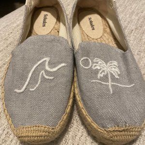 Soludos- Flat Espadrilles